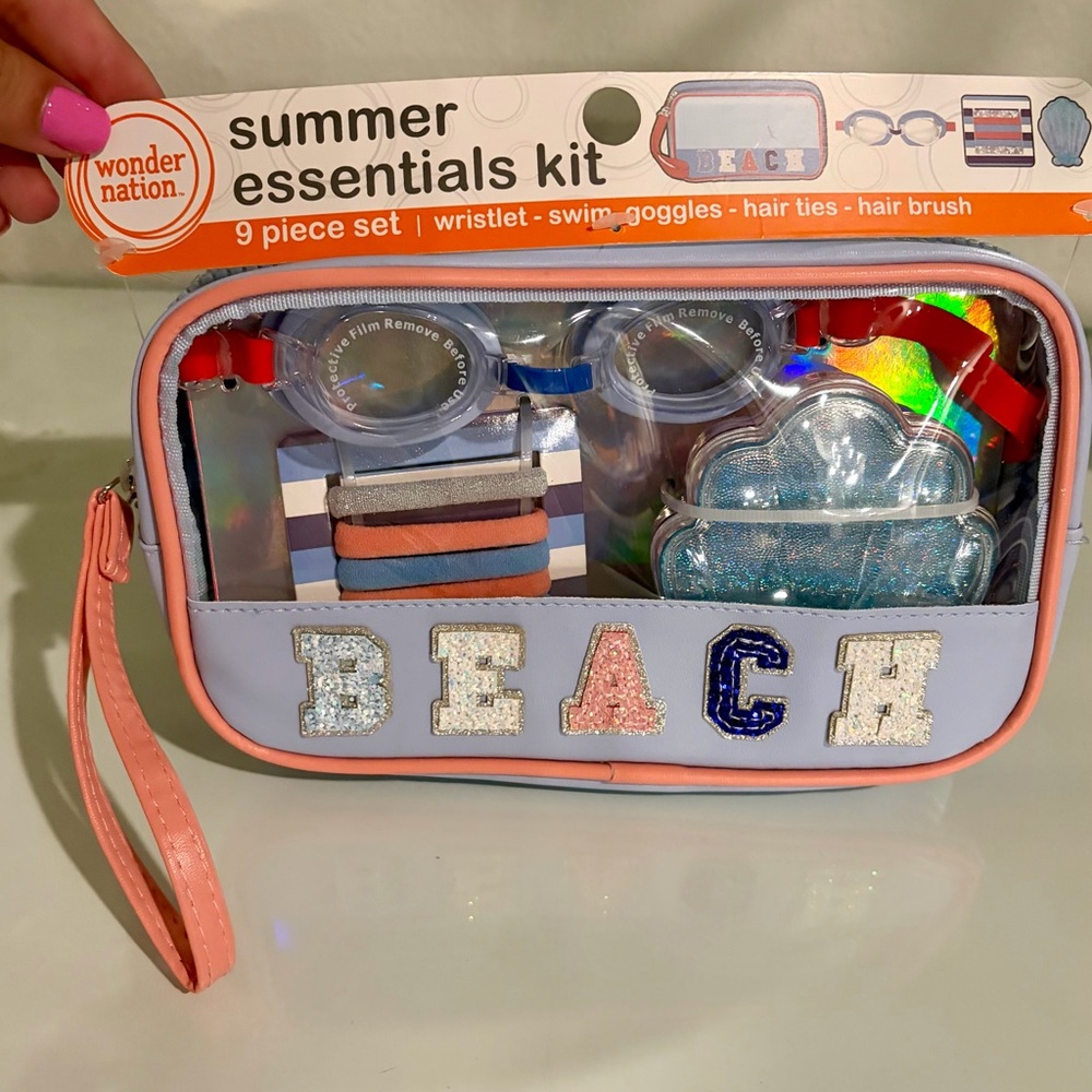 Beach Accessory Set